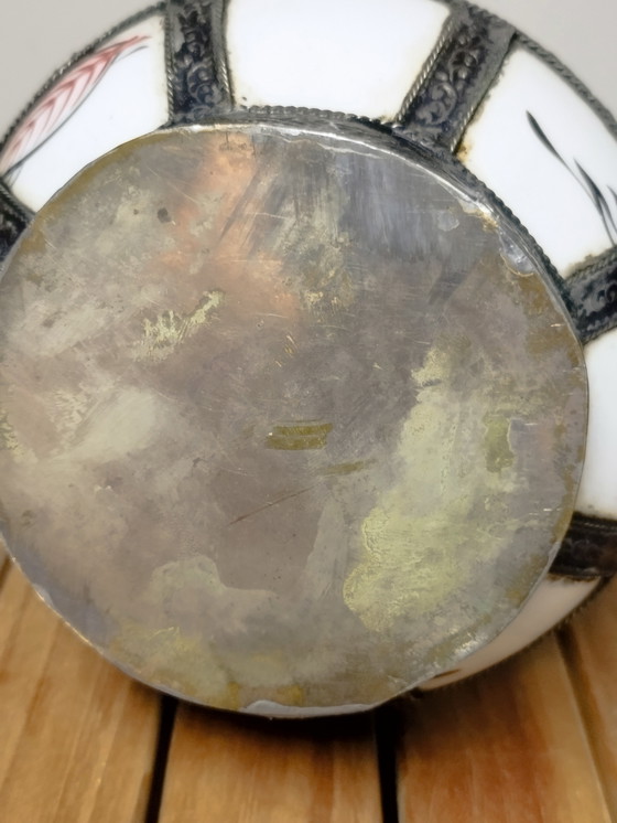 Image 1 of Antique Chinese teapot