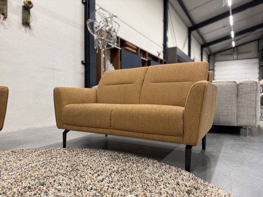 Evidence Canapé Sarena 2 places Evla Camel