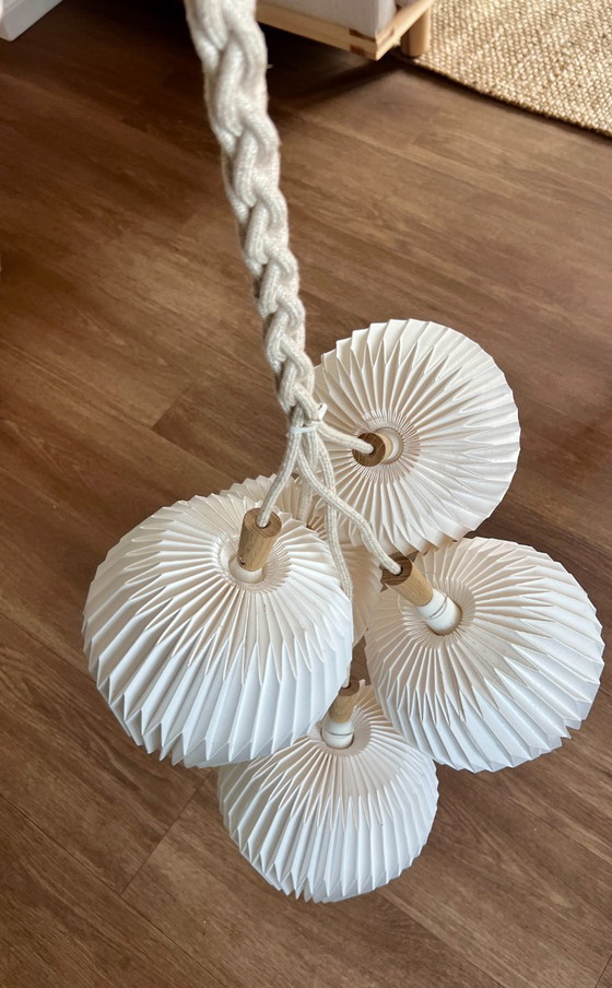 Image 1 of Le Klint "The Bouquet" Pendelleuchte 5-flammig 