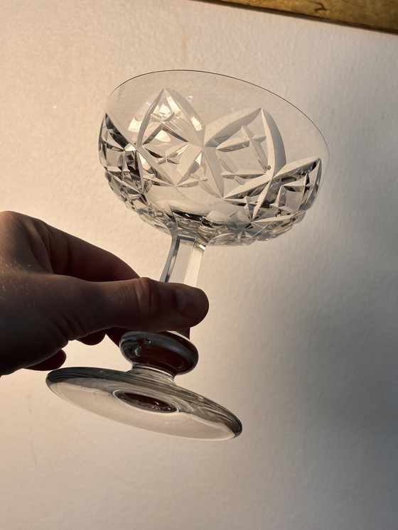 Image 1 of Baccarat 7 glasses