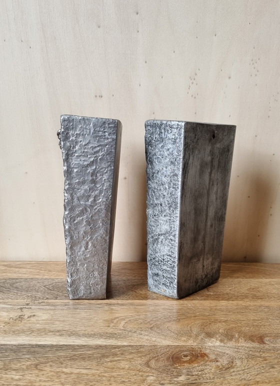 Image 1 of Porta-acqua per radiatori brutalisti pendenti