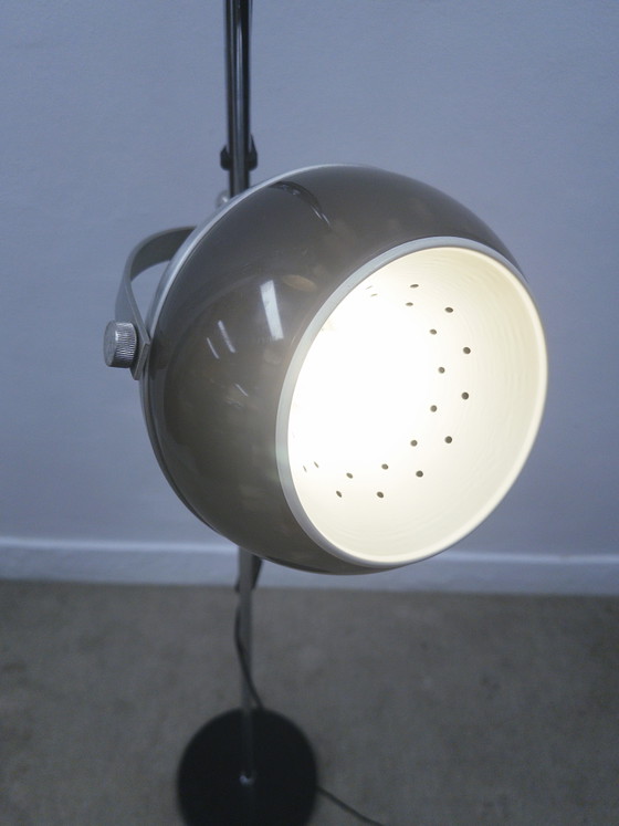Image 1 of Dijkstra vloerlamp 