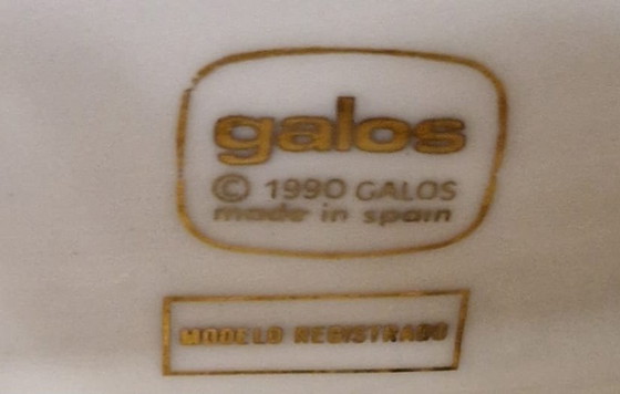 Image 1 of Statuette Arlekino