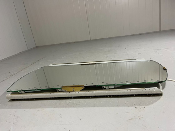 Image 1 of Specchio illuminato Ernest Igl per Hillebrand Germania