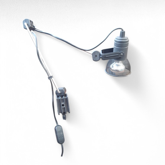 Image 1 of Lampada a pinza dal design postmoderno, Näve, Germania anni '80