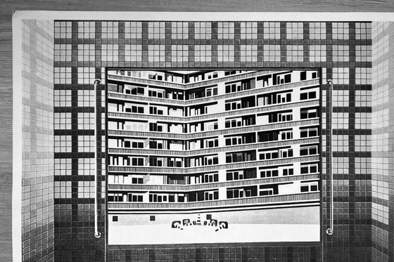 Image 1 of Serigrafía de Fred van der Wal