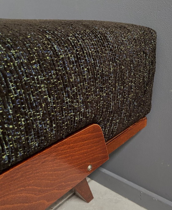 Image 1 of Sgabello/poggiapiedi XXl di Frantisek Jirak anni '60