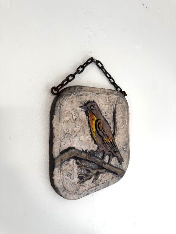 Vintage Ceramic Wall Tile, Ruscha Keramik ‘60 – Wall decoration (photo 2 of 6)