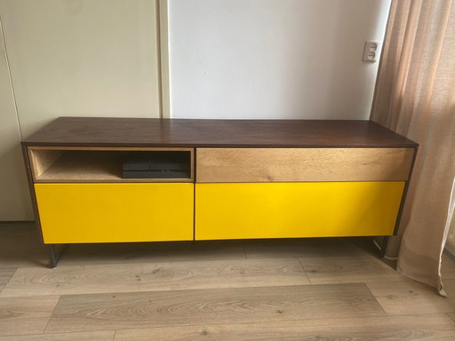 Mobile TV/scrivania retrò/metà secolo