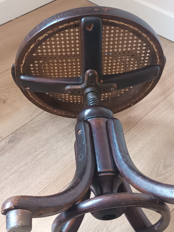 Image 1 of Silla de música Thonet n°5101