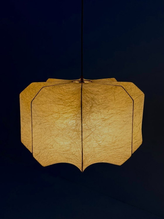 Image 1 of Achille & Pier Giacomo Castiglioni Lampe suspendue Cocoon