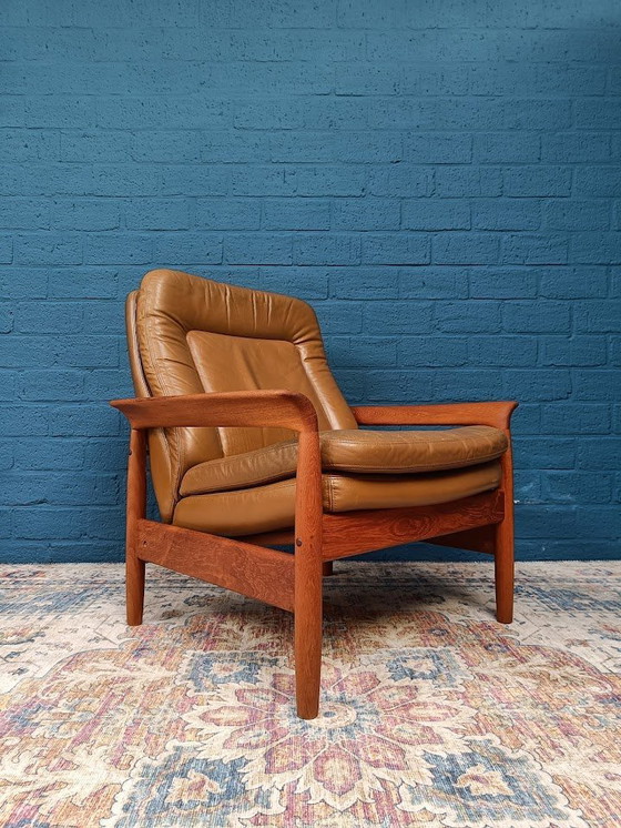 Image 1 of Vintage Design Fauteuil, Jaren '60