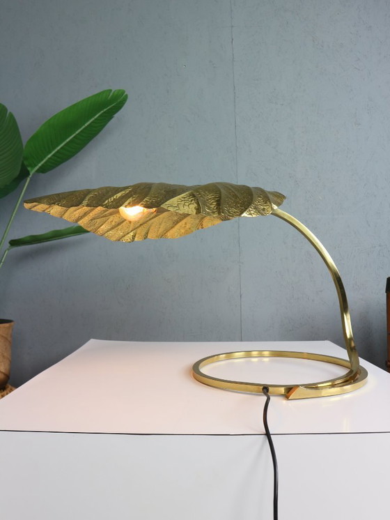 Image 1 of Lampada da tavolo Tommaso Barbi "Rhubarb" di Bottega Gadda Italia, 1970