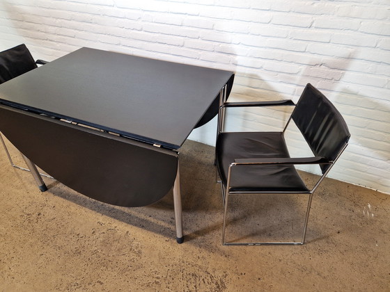 Image 1 of Arco Folding Dining Table, 1980S