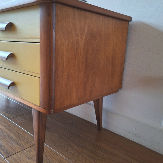 Image 1 of vintage dressoir