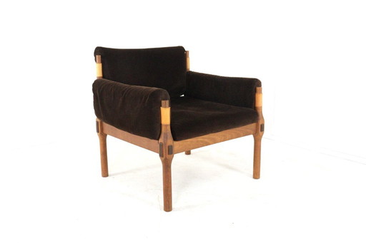 Poltrona da safari vintage