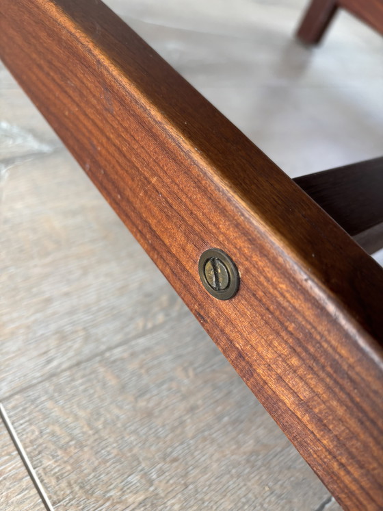 Image 1 of Mesa de centro Pastoe TA 07 Cees Braakman 1960