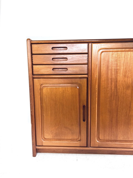 Image 1 of Vintage Deens sideboard, Dyrlund ‘70