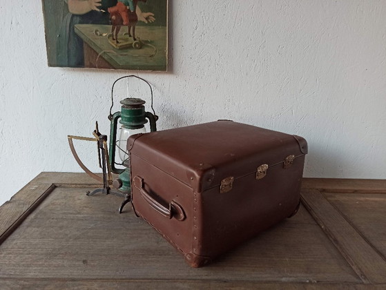 Image 1 of Valigia vintage per Agfa movector super 16.
