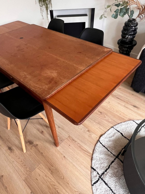 Image 1 of Tavolo da pranzo vintage Pastoe - modello TT23