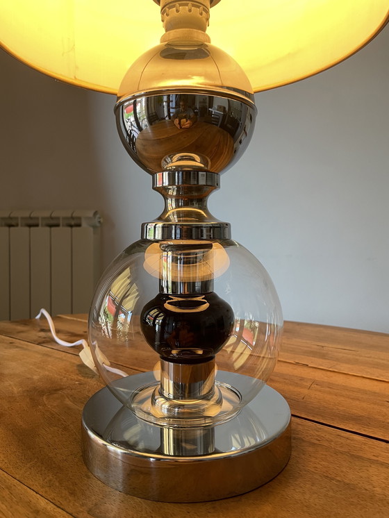 Image 1 of Table lamp awarded to Philippe Barbier