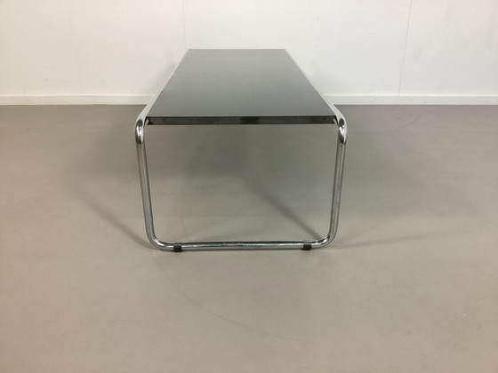 Image 1 of Marcel Breuer Table Laccio Galvina Italie Vintage