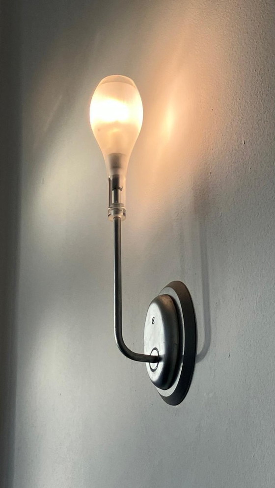 Image 1 of 3 wandlampen van het merk SOLZI LUCE: model SIRIO