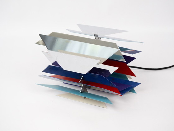 Image 1 of Deense vintage Divan 2 hanglamp van Simon P. Henningsen, Lyfa, 1962