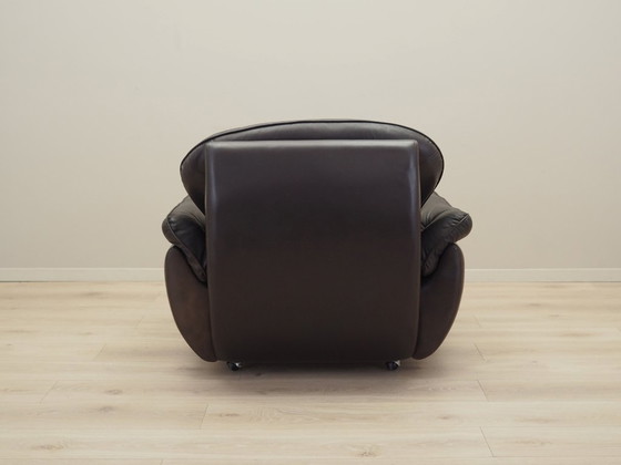 Image 1 of Fauteuil met wielen, Italiaans ontwerp, jaren 1970, productie: Italië