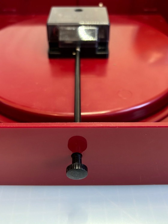 Image 1 of Vintage Seiko K. Hattori TA-503 Wall Clock – 1970s Japan – Fully Functional Mid Century Modern