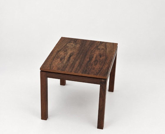 Side tables in rosewood, Denmark, 1960s, set of 2 (photo 16 of 20)