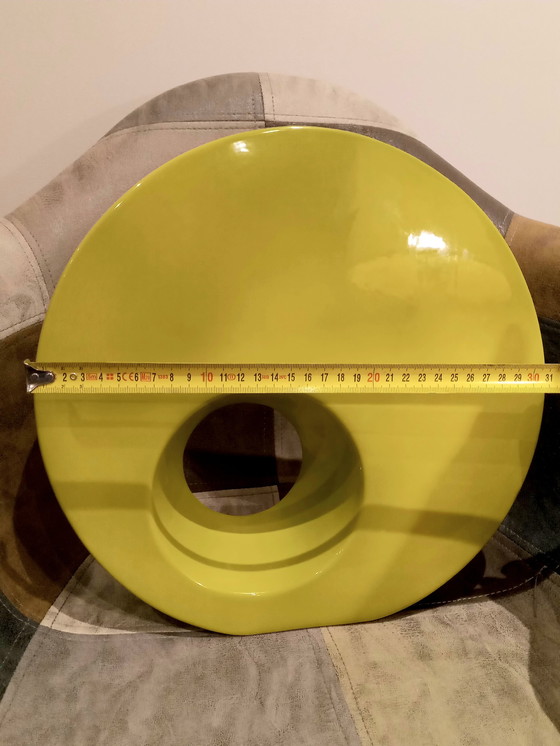 Image 1 of Vintage Jasba Keramik Vase – Large 1960s/70s Design Vase