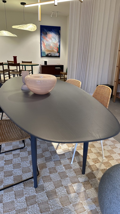 Tavolo da pranzo Jari Ellipse