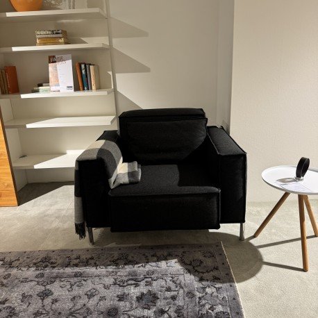 DS-22 /01 – fauteuils, Plastic, Textile