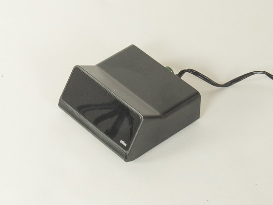 Réveil DN 40, Dieter Rams, Braun, emballage d'origine – Pendules, Plastique (photo 4 of 15)