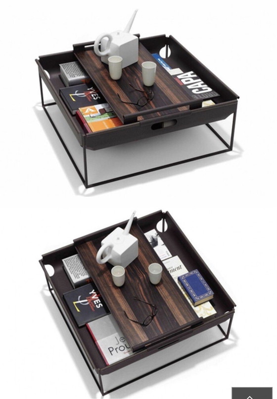 Image 1 of Linteloo Magazine Bin Salontafel