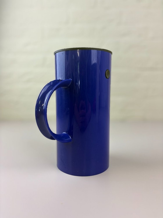 Image 1 of Stelton EM77 cafetière by Erik Magnussen – Danish design icon