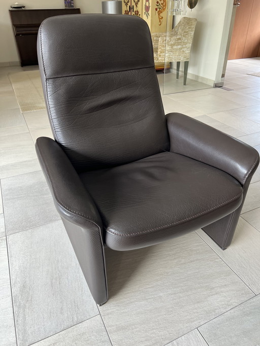 De Sede Ds50 Recliner