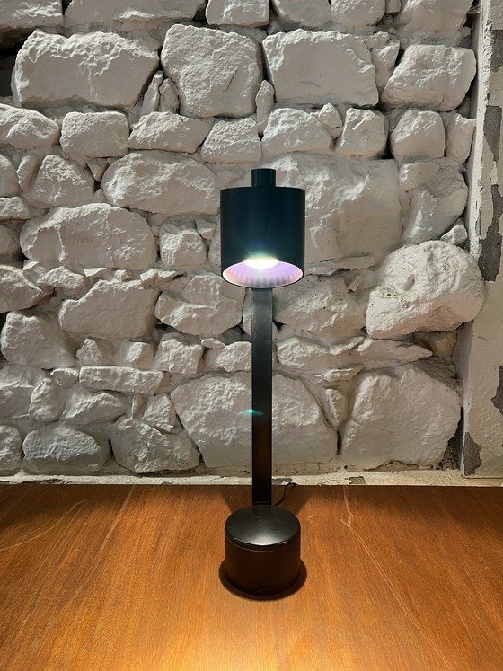 Image 1 of Bureaulamp uit de jaren 80