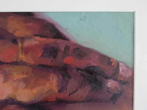Rob Jacobs – Schilderijen & Tekeningen, Canvas, Abstract (photo 5 of 7)
