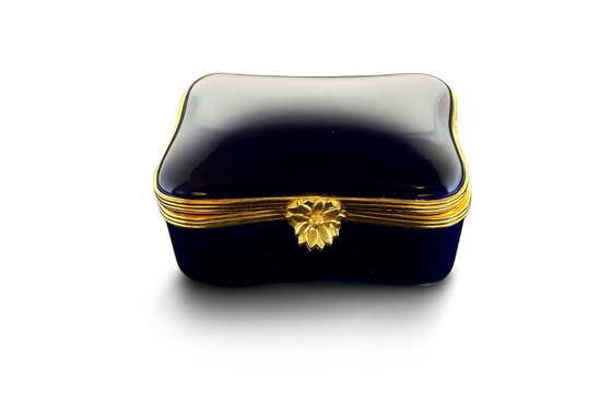 Image 1 of Lot de collection de 16 pièces de céramiques anciennes de Limoges