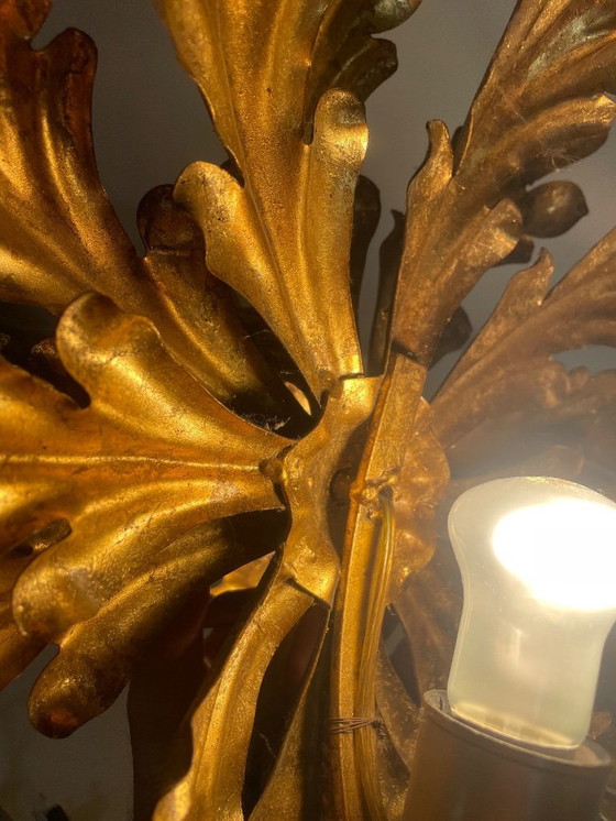 Image 1 of Belle applique vintage – Atelier Achleitner style fait main Hans Kögl