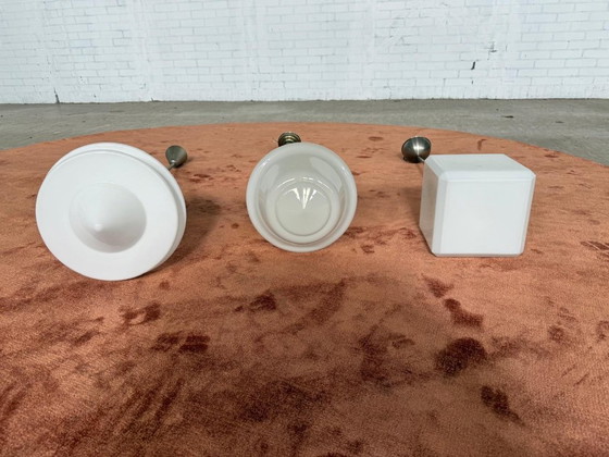 Image 1 of 3x Lampada Giso (Gispen/Sonneveld).