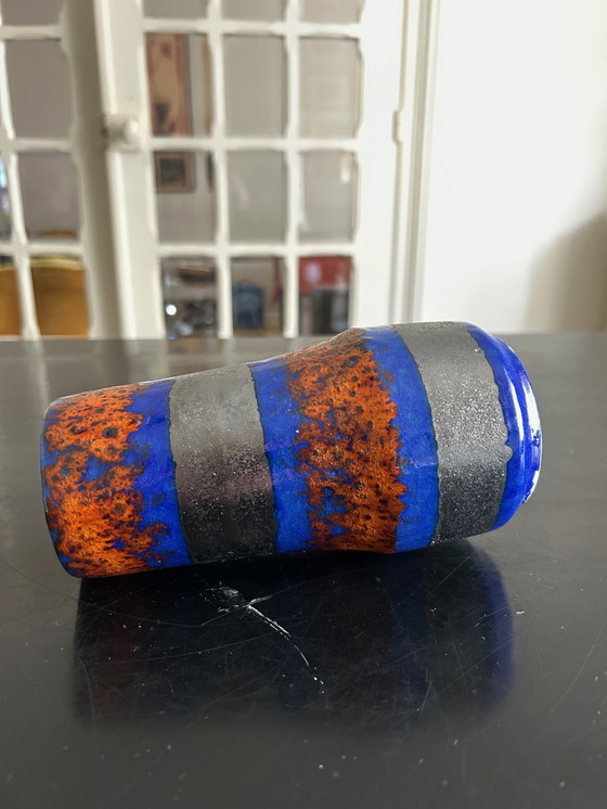 Image 1 of ceramic vase from the 60s