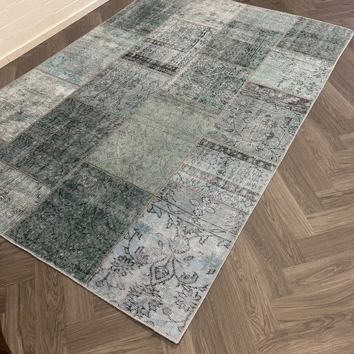 Brinker Carpets Estate Patchwork vloerkleed -  190x290
