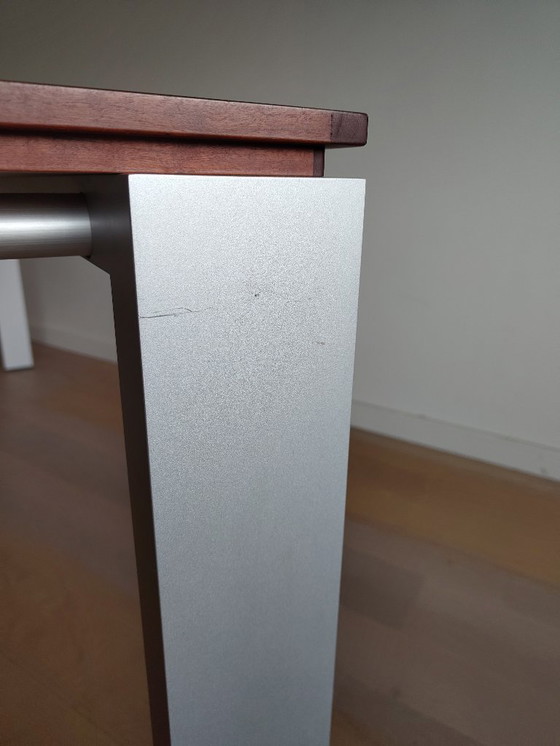 Image 1 of Kirschholztisch