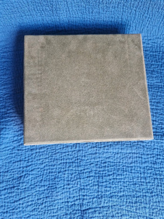 Image 1 of Serviettenhalter aus Messing aus den 1970er und 1980er Jahren, hergestellt in Italien.