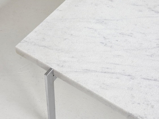 Image 1 of PK61 coffee table by Poul Kjaerholm, Ed. Fritz Hansen