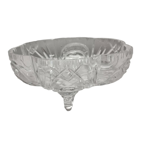 Image 1 of Bol en cristal vintage