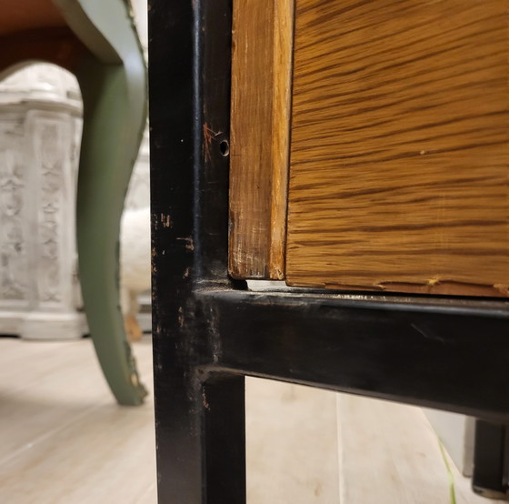 Image 1 of Gabinete, Gran Aparador, Madera de Teca, Diseño Escandinavo, 50’s